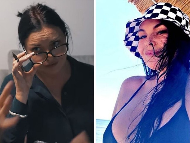 Schapelle Corby acting role as therapist in James Kisina’s rap music video