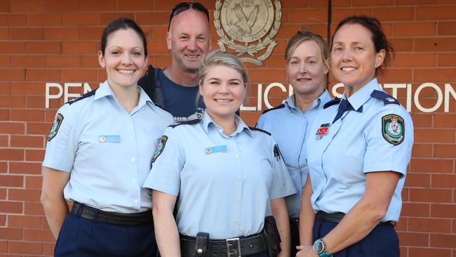 Run Against Violence charity Penrith police | Daily Telegraph