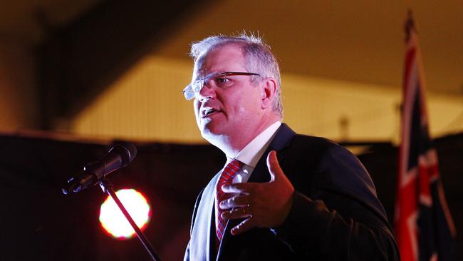 Morrison is a former tourism boss. Photo: Kit Wise