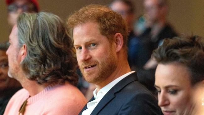 Imagine if this doco had been done by the Duke of Sussex? Picture: Suzanne Cordeiro/AFP