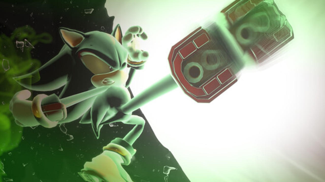 Sonic X Shadow Generations. Picture: Supplied.