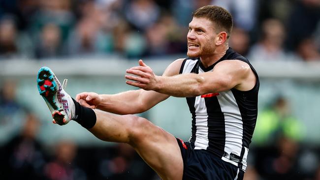 But Adams is thriving again in 2023. Picture: Dylan Burns/AFL Photos