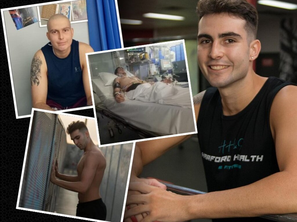 Adam Harford of Harford Health & Fitness was named Bundaberg's Best PT for 2023.