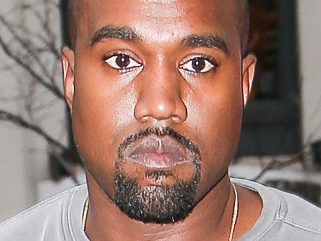 Kanye goes to war with Nike