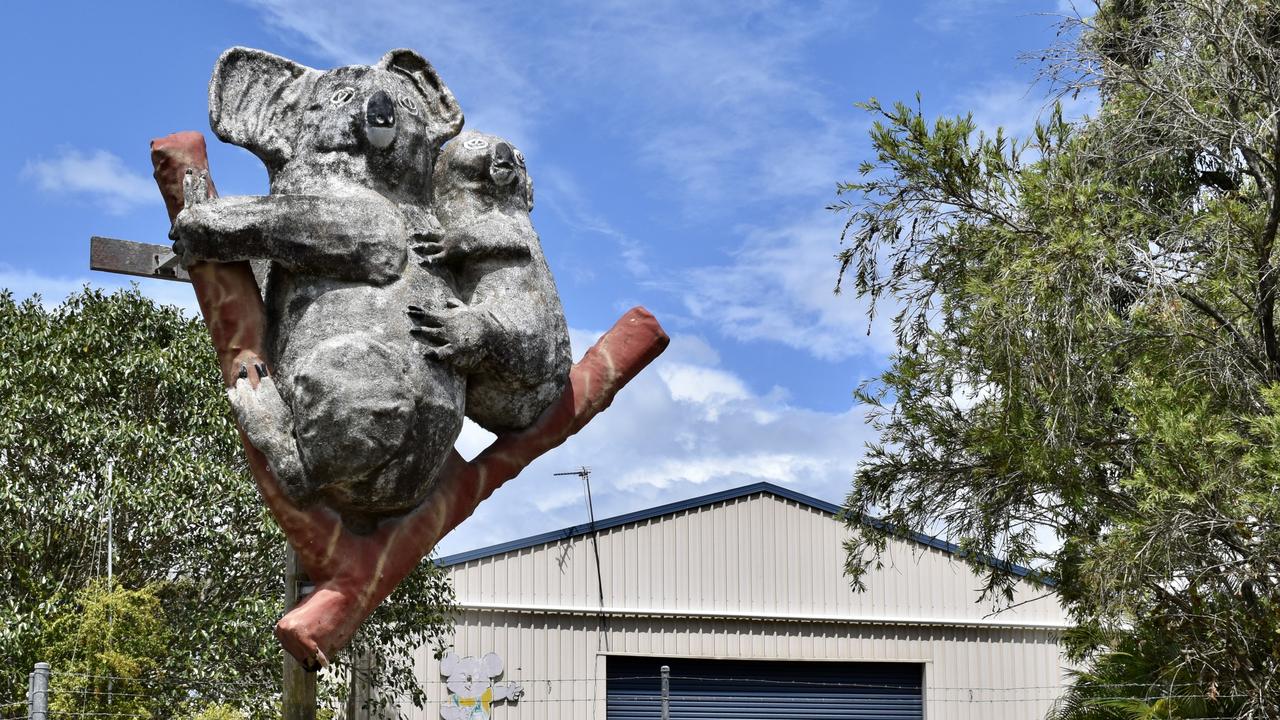 Koala Markets on Kruger Court in Urangan are struggling to stay afloat. Picture: Isabella Magee