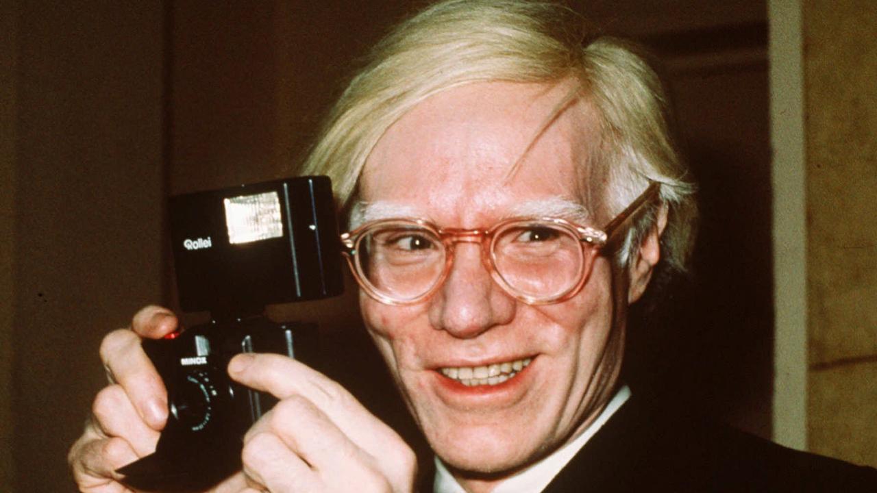 Andy Warhol is signed to appear on the Gold Coast, at least some of his works will be in 2023 as part of the delayed Contemporary Masters from New York: Art from the Mugrabi Collection. (AP Photo/Richard Drew, File)