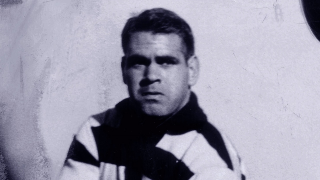 AFL great Polly Farmer battled brain disease, CTE