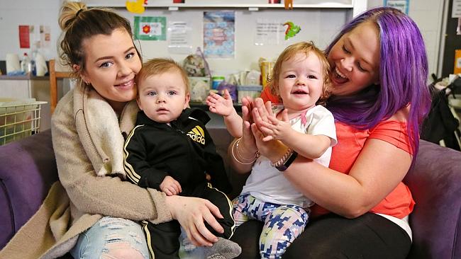 Teenage mothers: Plumpton High Babies highlights students battle ...