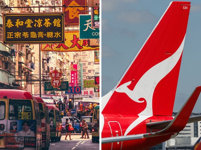 Qantas has brought back a popular service in a major city after it was halted during Covid. Passengers travelling on one of Qantas’ daily flights to Sydney or Melbourne can now take advantage of th Airport Express In-Town Check-In service at either Hong Kong Station or Kowloon Station.