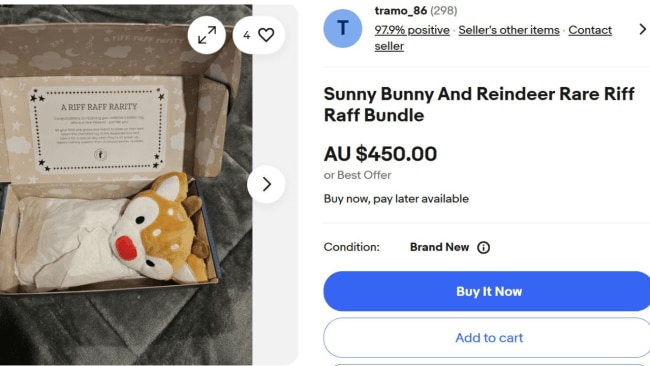 Image: eBay