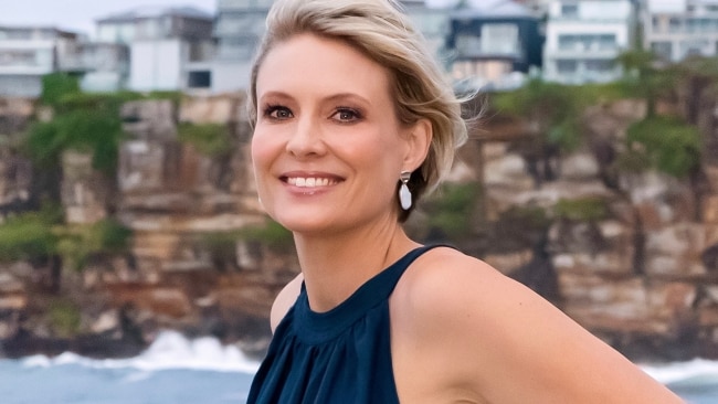 Liberal candidate for Warringah Katherine Deves says New South Wales Treasurer Matt Kean is not “reading the room” and insists she has the support of the party. Picture: Supplied