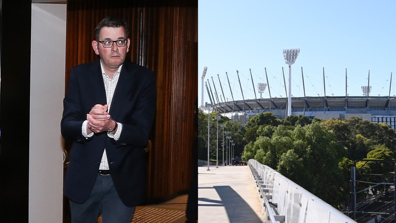 Senate committee to investigate Daniel Andrews over Comm Games cancellation