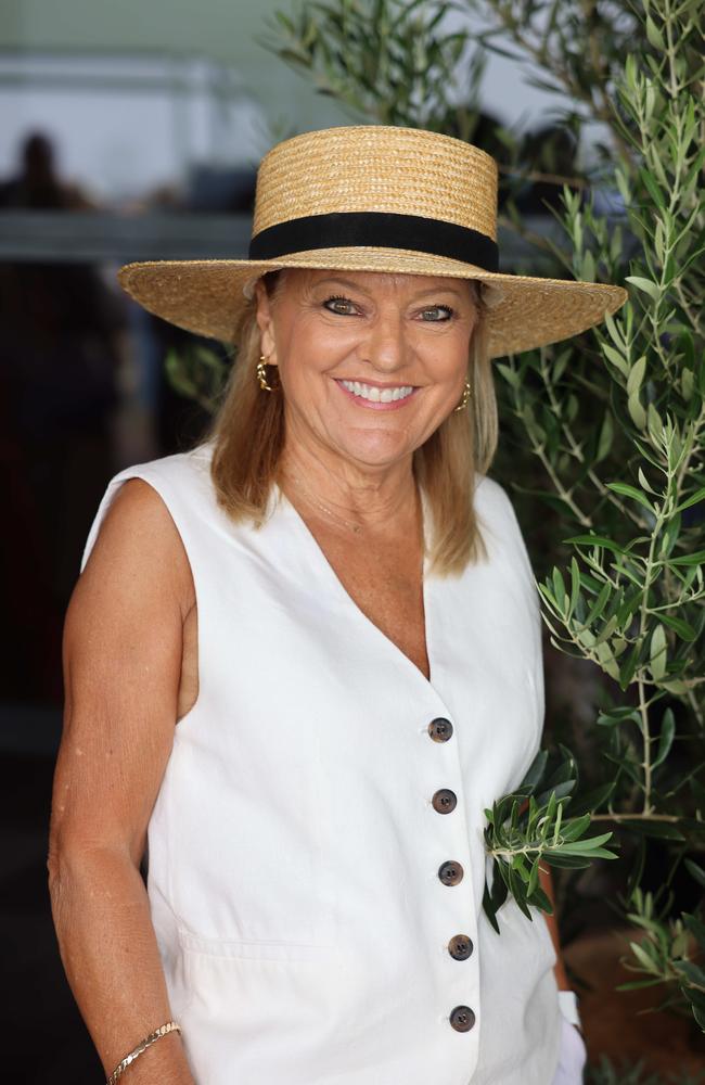 Donna Gates at the Magic Millions Polo and Showjumping at The Spit for Gold Coast at Large, Picture, Portia Large.