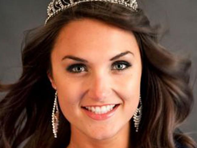 Jenni Mortimer - NZ herald beauty pageant story. Picture: NZ Herald