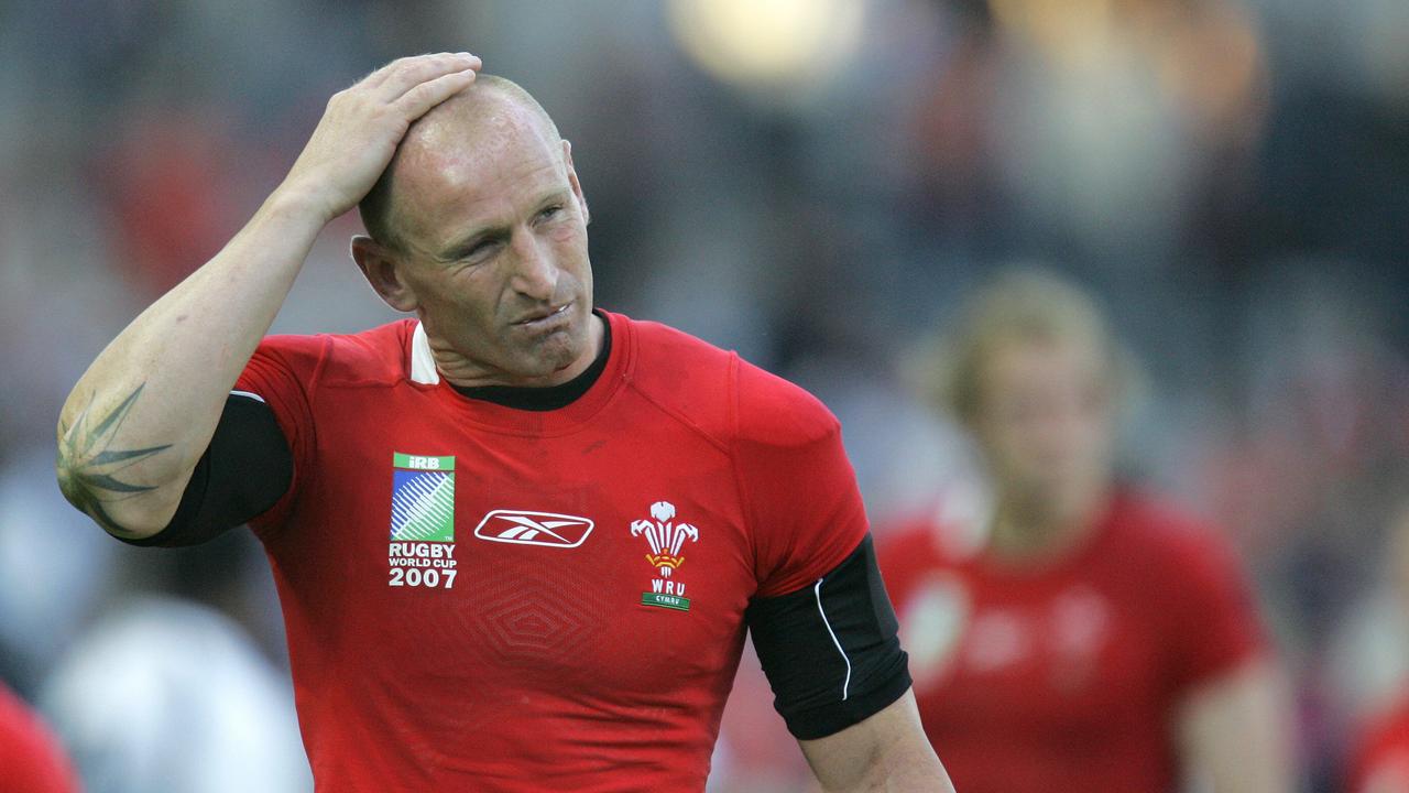 Gareth Thomas has revealed he is living with HIV.