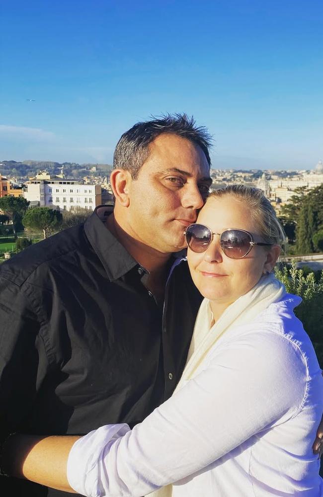 She moved to Western Australia in 2022 with her husband. Picture Instagram