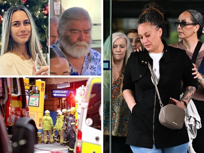 Family members of a young woman killed in a fatal bus crash in Brisbane’s CBD have broken down in court upon learning the bus driver accused of carelessly driving at the time of the crash will fight his charge.