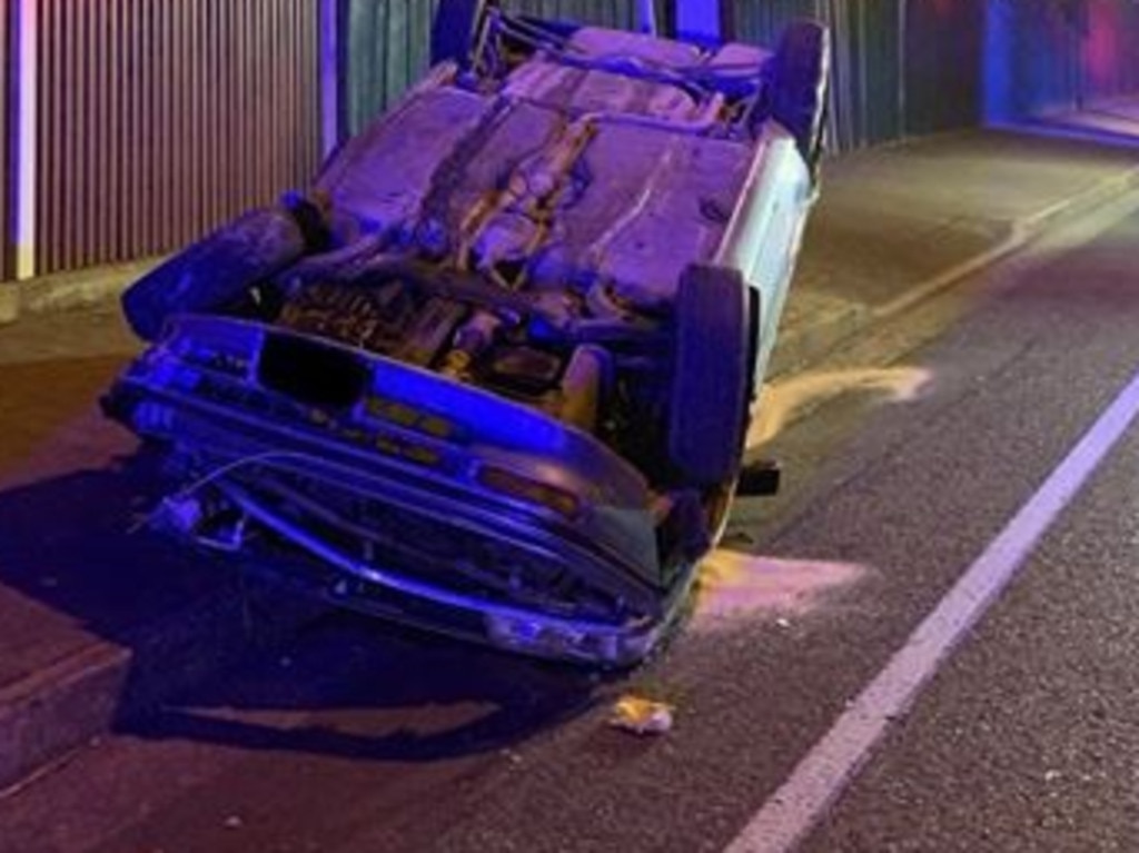 Police Make Huge Heroin Drug Rung Bust | ‘Drunk’ Driver Crashes Flips ...