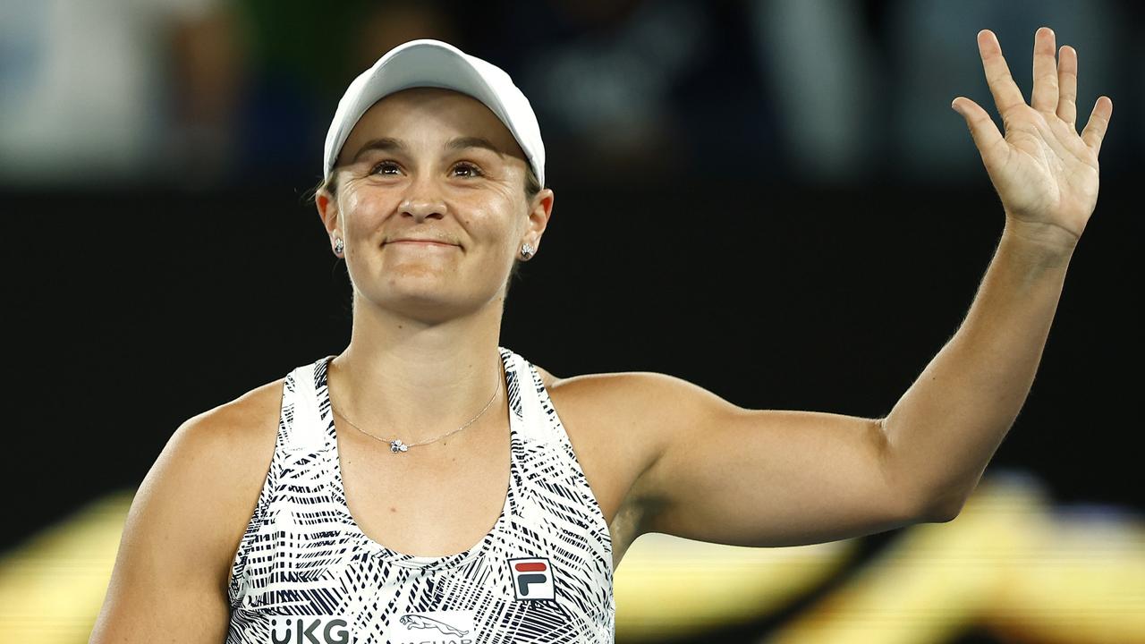 Ash Barty Explains Shock Retirement From Tennis At Press Conference Herald Sun