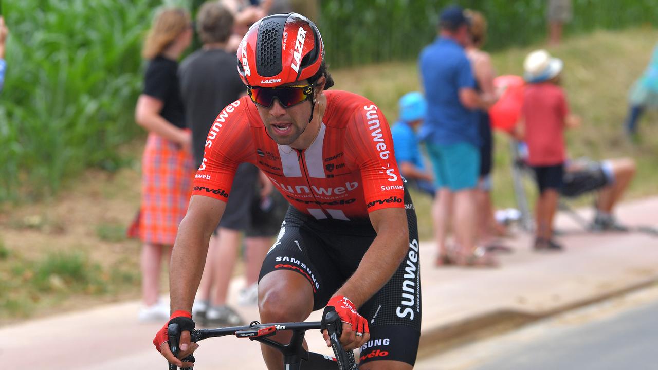 Tour de France 2019: Michael Matthews, Tom Dumoulin injury, Tour de ...