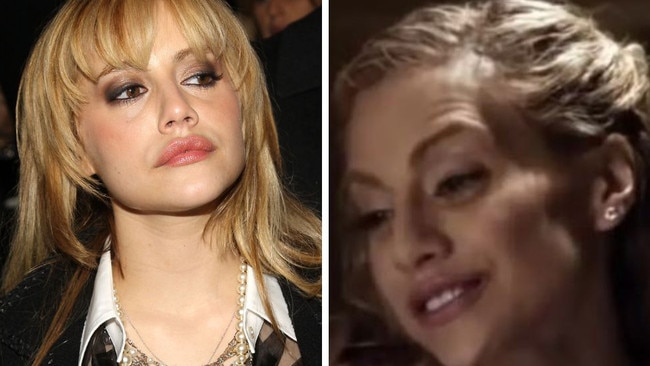 Brittany Murphy's final moments revealed.