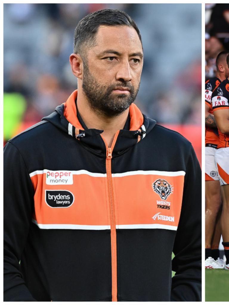 NRL 2023: Wests Tigers season review