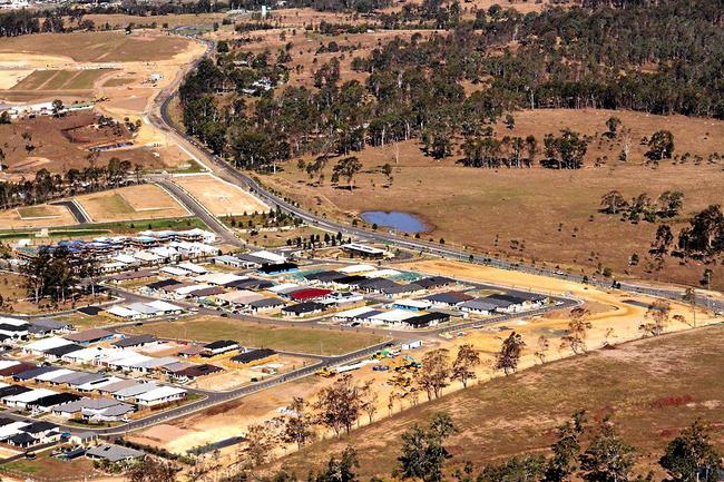 MOVING IN: Sekisui House has announced the release of more residential blocks at Ecco Ripley. Picture: James Tod