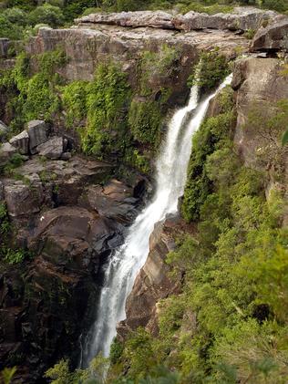 Waterfalls near Sydney offer easy and relaxing access to great Aussie ...