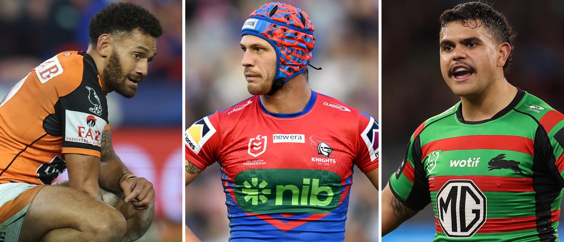 NRL TEAMS - 2023 Round 24 » League Unlimited