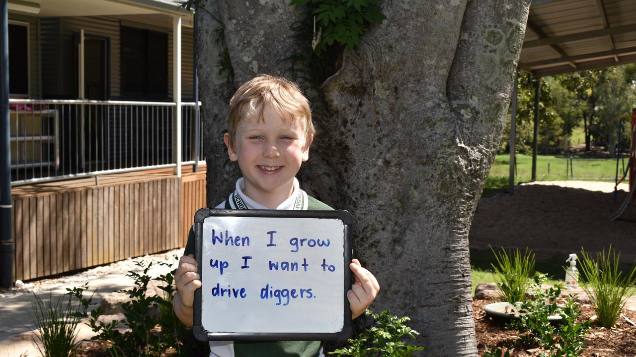 Haigslea State School Prep Class of 2021. Photo: Hugh Suffell.