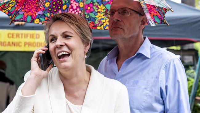 Tanya Plibersek says rumours she has been benched are ‘nonsense’. Picture: Darren Leigh Roberts