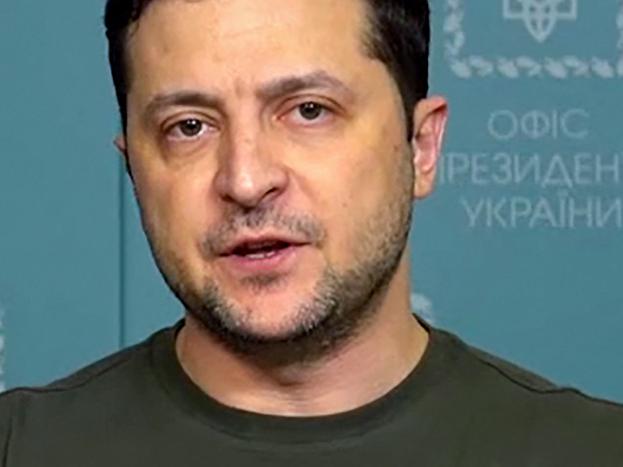 Zelensky reveals one thing he’ll offer Putin