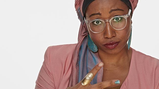 As offensive as Yassmin Abdel-Magied’s post hijacking the memory of our fallen soldiers might have been, she’s just giving the Left what they want. (Pic: Supplied)