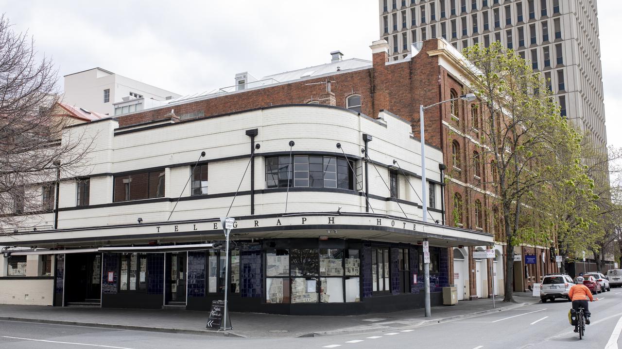 Business Tasmania Proposal For Rooftop Bar At Hobarts Telegraph Hotel The Mercury 7174