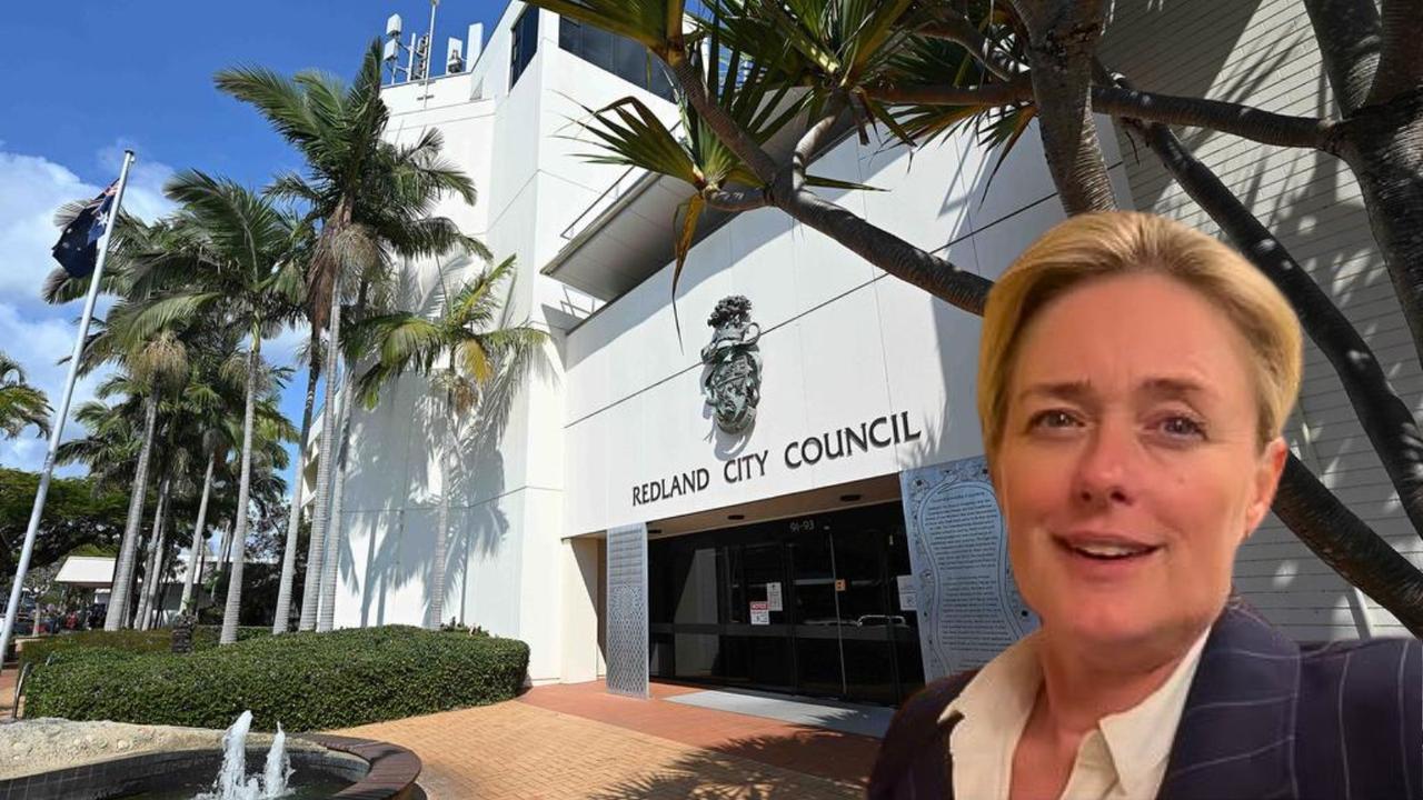 Qld mayor reprimanded over public gag claim