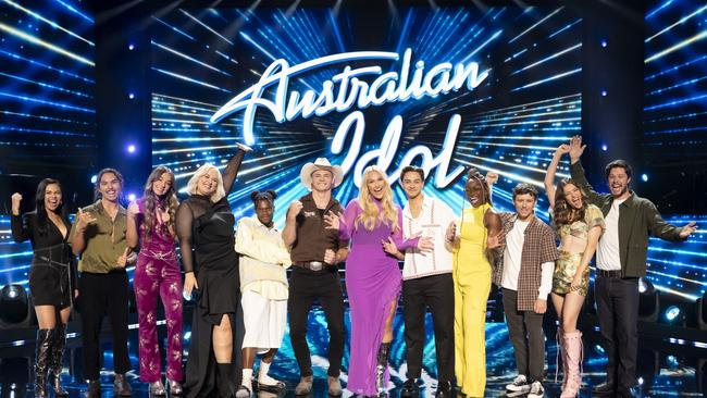 Australian Idol's Top 12 will compete live to fight for their place in the competition.