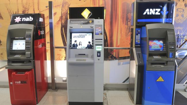 The big four banks have dropped ATM fees for non-customers.