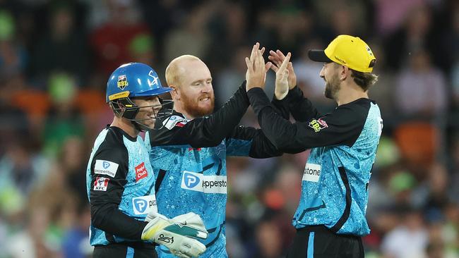 Lloyd Pope is back. Photo by Mark Metcalfe/Getty Images