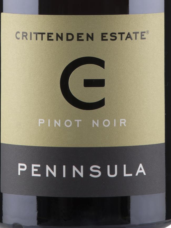 Crittenden Estate pinot noir