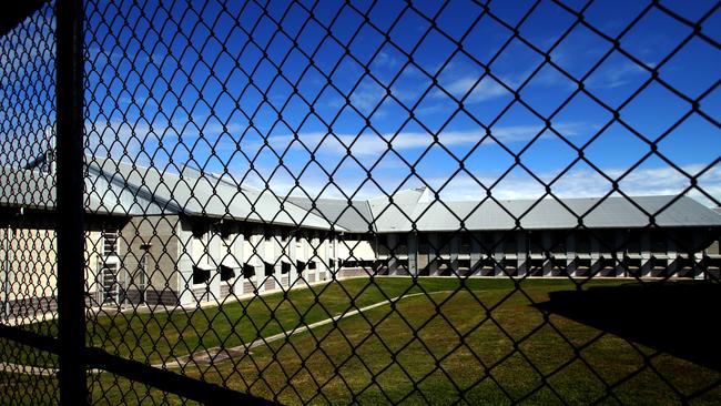 A 21-year-old prisoner has died in his Brisbane jail cell after being found unconscious. Picture: Mark Calleja