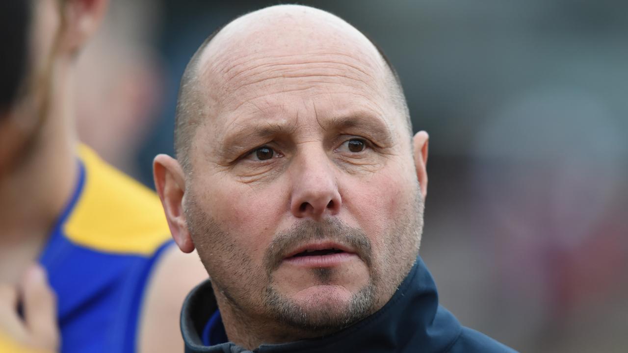 EFL 2019: Noble Park parts ways with coach Mick Fogarty | Herald Sun