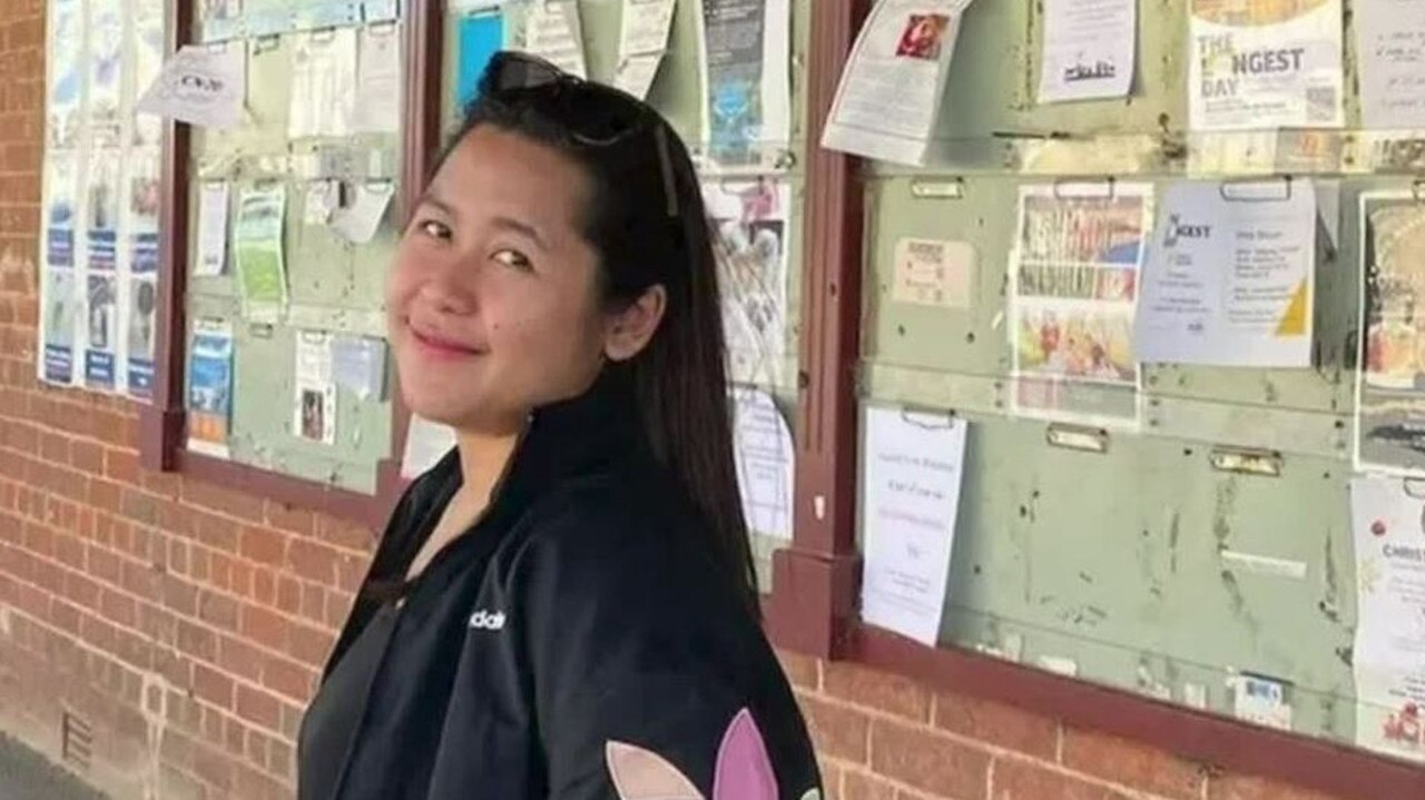 The 30-year-old’s death marks the 66th life lost on the state’s roads this year. Picture: 9 News