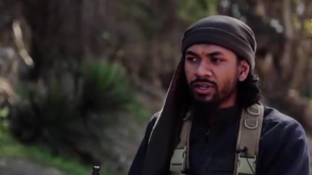 Aussie jihadi appears in ISIS recruitment video