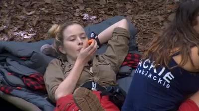 Tensions rise on I'm A Celeb