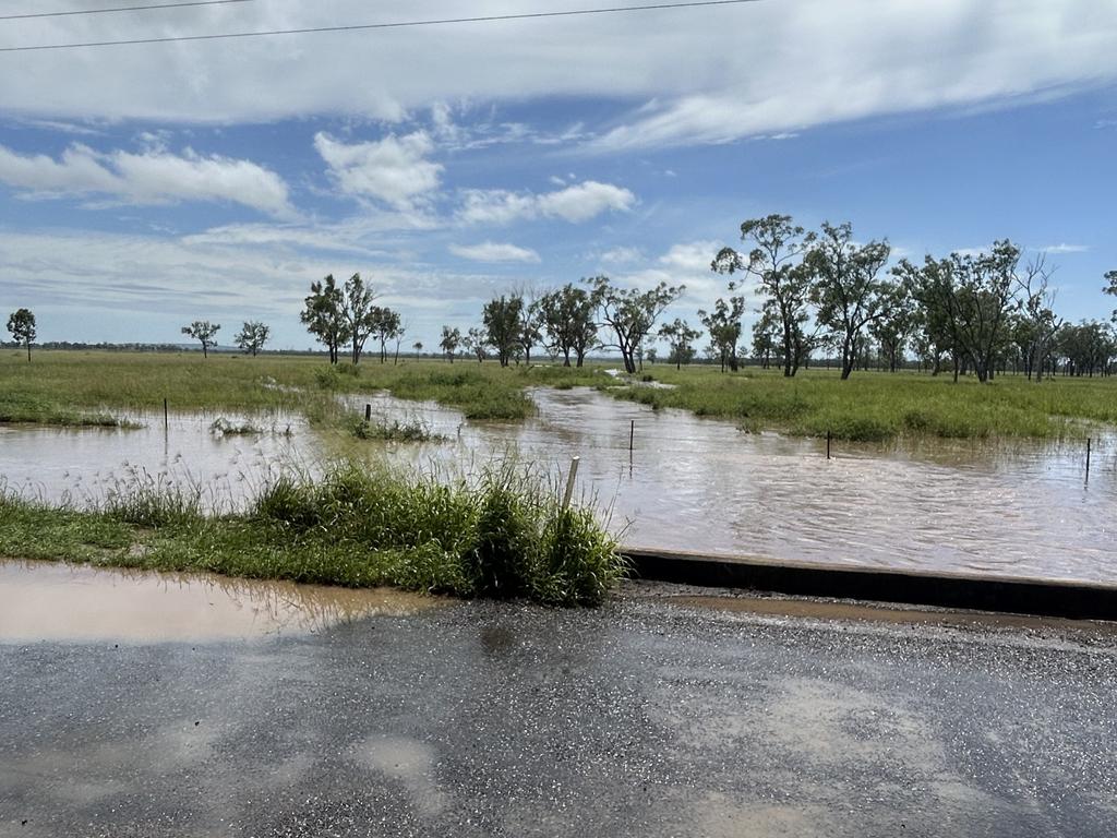 Jandowae flood 19/12