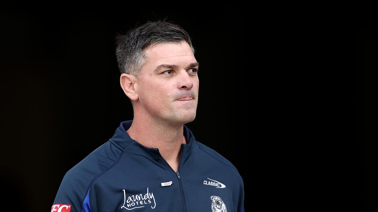 Cameron Ciraldo was furious with his side’s defence against Parramatta. Picture: Matt King/Getty Images