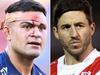 Hunt, Tino, Fifita: Tension escalates between Dragons-Titans