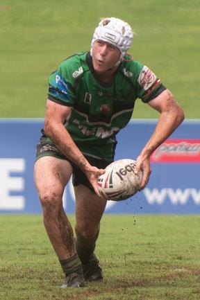 Mackay Cutters vs Townsville Blackhawks Cyril Connell Saturday 22 February 2025 Picture:Michaela Harlow