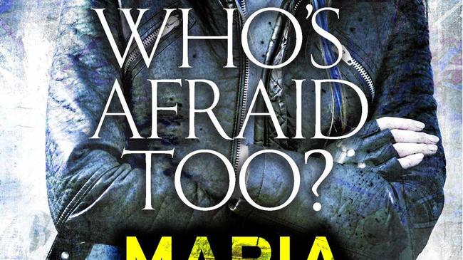 Cover art for the book Who's Afraid Too?