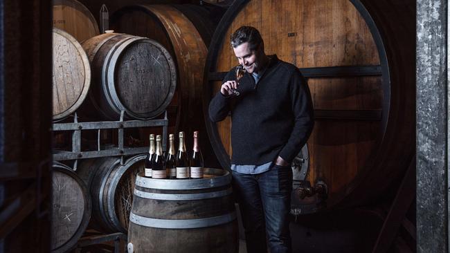 Tasmanian winemakers are fed up with the reams of red tape governing their bottles.